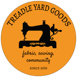 Treadle Yard Goods Image