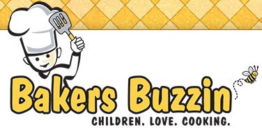 Bakers Buzzin Logo