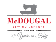 McDougal’s Embroidery Class
