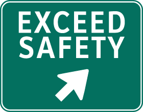 Exceed Safety Image