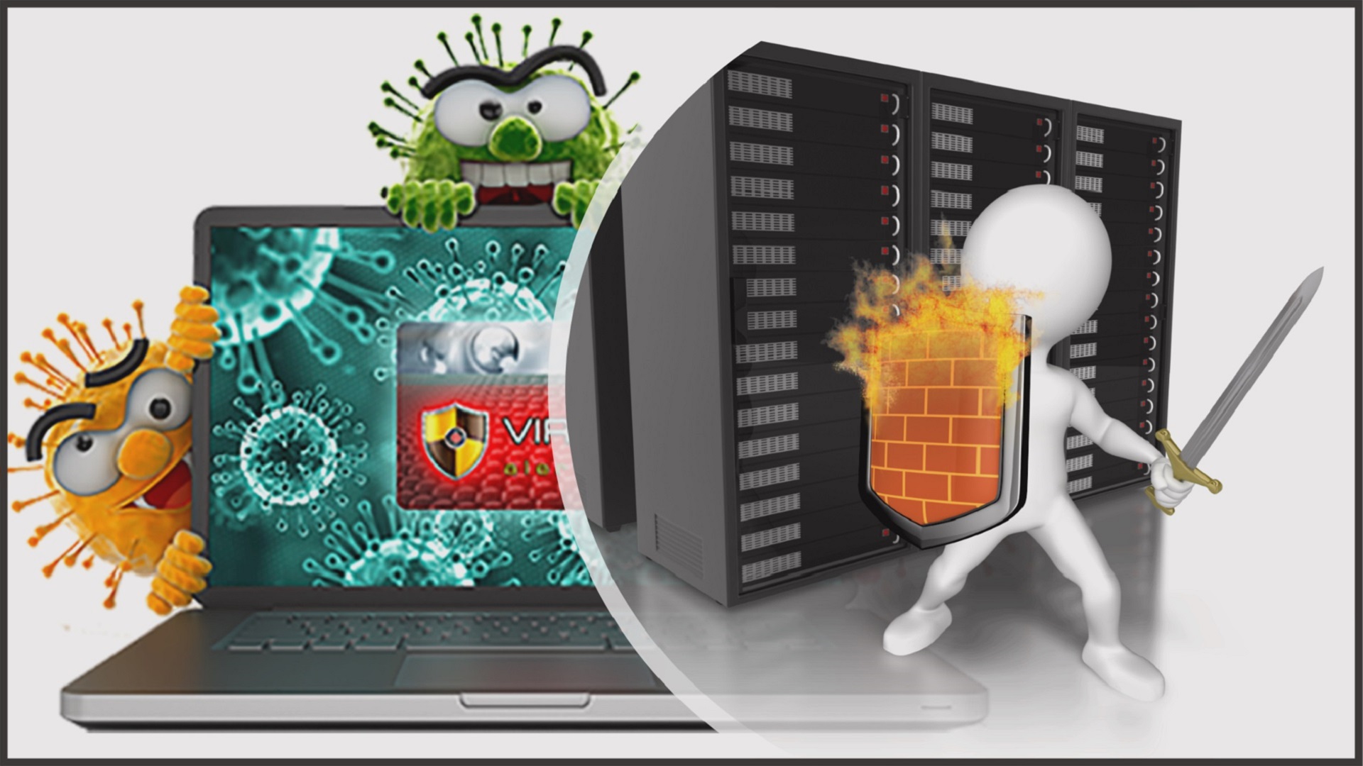 Cybersecurity Essentials: Understand Threats and Prevent Attacks