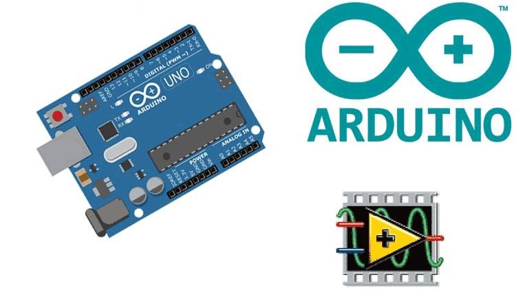 Arduino Meets LabVIEW – Virtualize Your Arduino on PC Screen